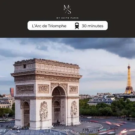 New 438 Jean - Cosy Center Párizs