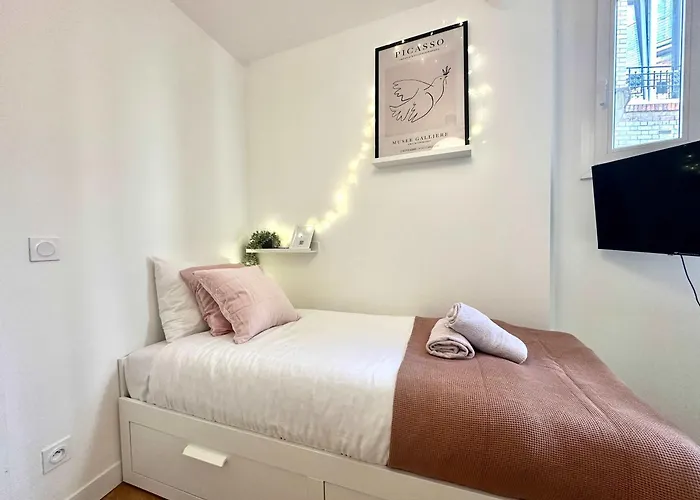 Апартаменты New 438 Jean - Cosy Center