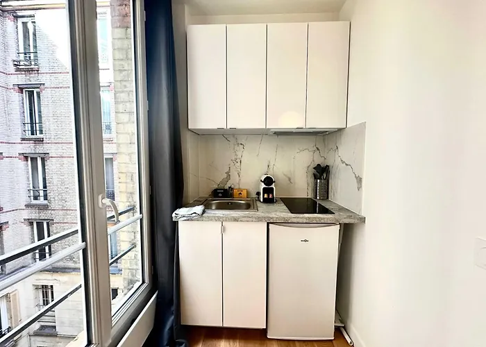 Апартаменты New 438 Jean - Cosy Center *